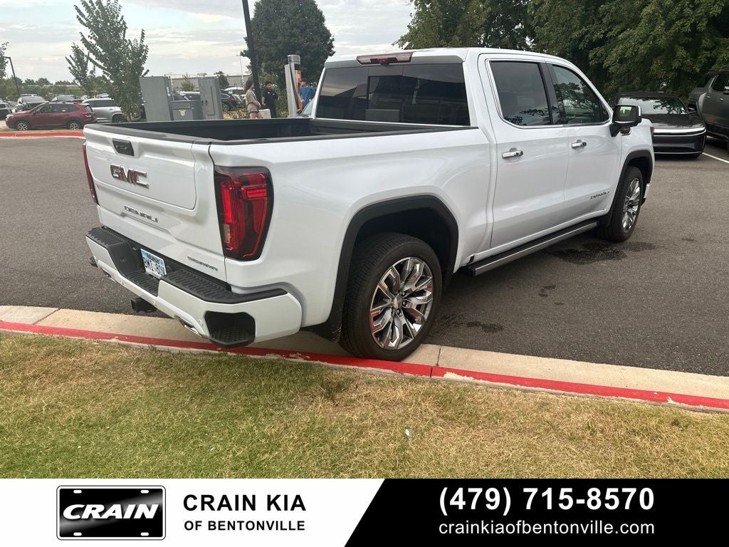 2026 GMC Sierra 1500 Denali - 4WD / SUNROOF / CLEAN CARFAX