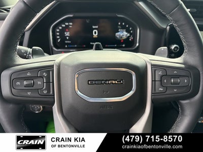 2026 GMC Sierra 1500 Denali - 4WD / CLEAN CARFAX / ONE OWNER