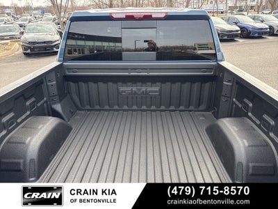 2026 GMC Sierra 1500 Denali - 4WD / CLEAN CARFAX / ONE OWNER