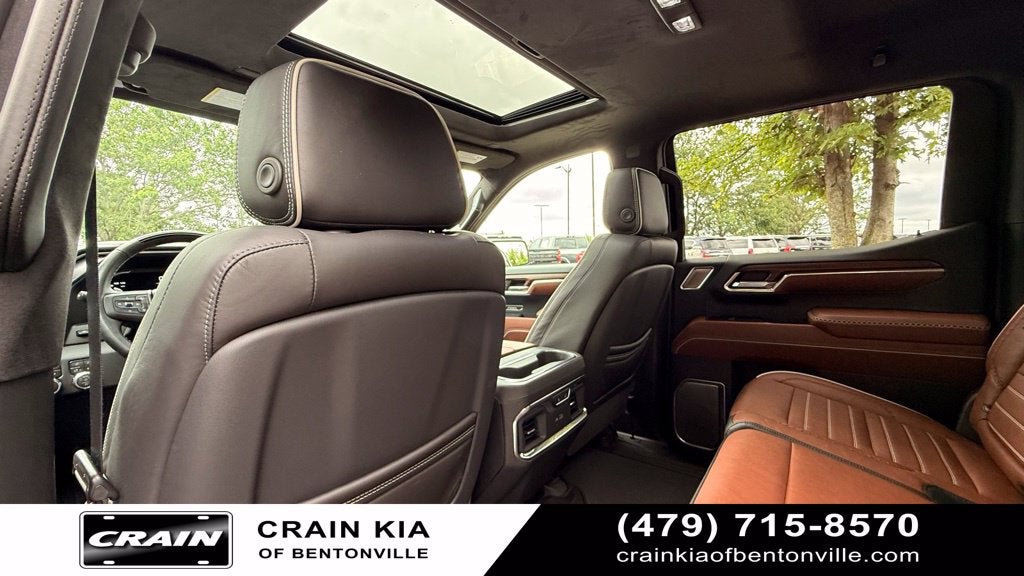 2026 GMC Sierra 1500 Denali Ultimate