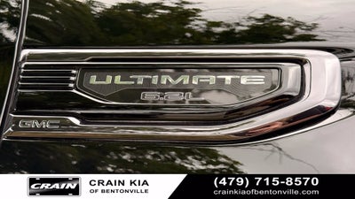 2026 GMC Sierra 1500 Denali Ultimate
