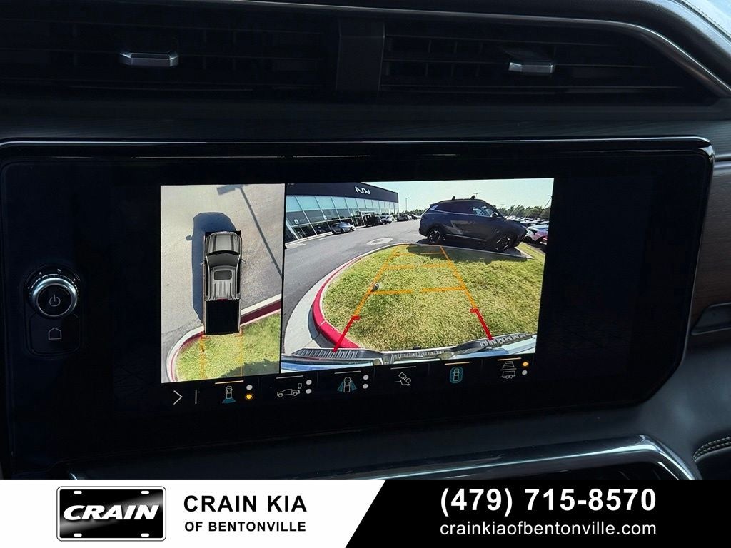 2023 GMC Sierra 1500 Denali Ultimate - 4WD / CARFAX ONE OWNER