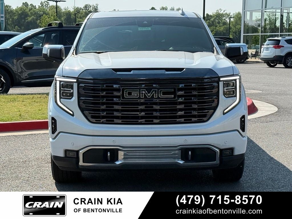 2023 GMC Sierra 1500 Denali Ultimate - 4WD / CARFAX ONE OWNER