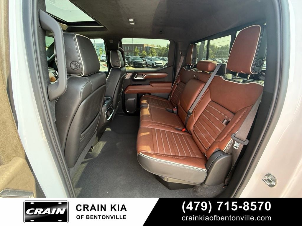 2023 GMC Sierra 1500 Denali Ultimate - 4WD / CARFAX ONE OWNER