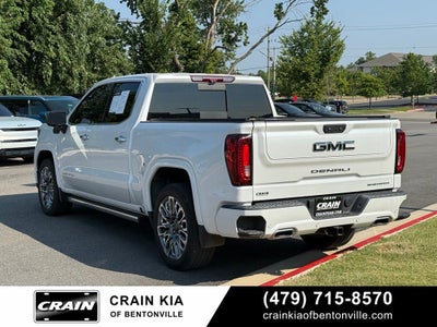 2023 GMC Sierra 1500 Denali Ultimate - 4WD / CARFAX ONE OWNER
