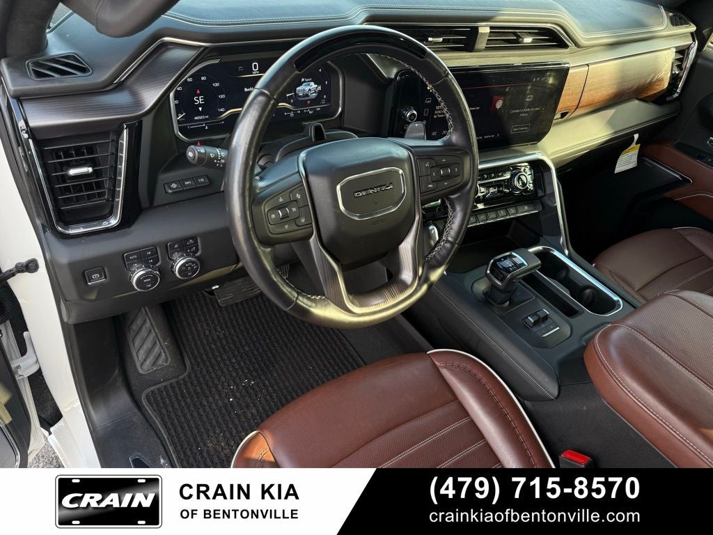 2024 GMC Sierra 1500 Denali Ultimate - 4WD / SUNROOF / CARFAX ONE OWNER