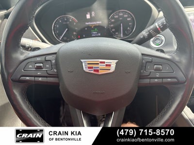 2019 Cadillac XT4 Premium Luxury - AWD / PANORAMIC SUNROOF / CLEAN CARFAX