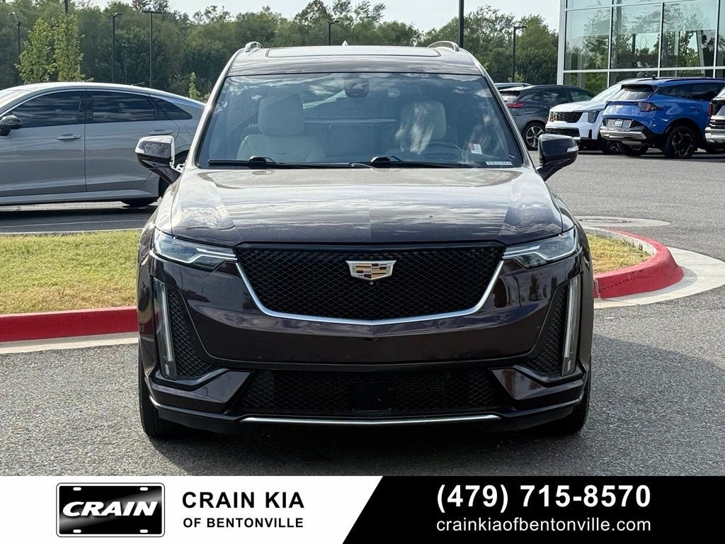 2020 Cadillac XT6 Sport - AWD / PANORAMIC SUNROOF / CLEAN CARFAX