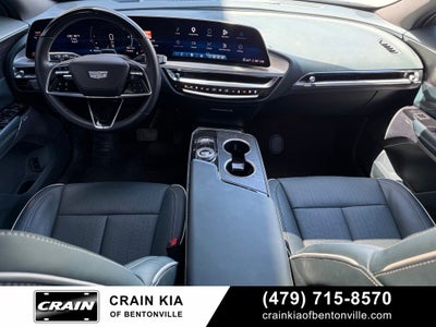 2024 Cadillac LYRIQ Sport 3 - AWD / PANORAMIC SUNROOF / ONE OWNER