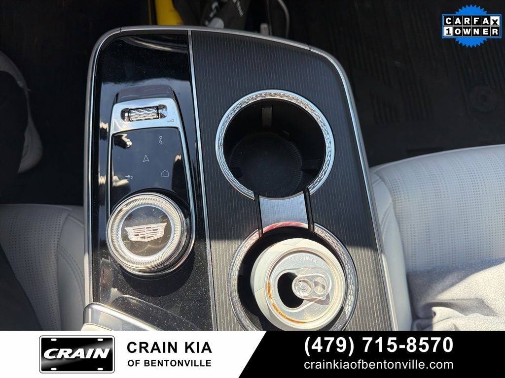 2024 Cadillac LYRIQ Sport - AWD / PANORAMIC SUNROOF / ONE OWNER