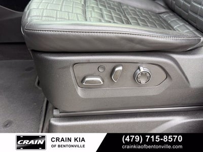 2023 Cadillac Escalade Sport Platinum Onyx - 4WD / PANORAMIC SUNROOF / CLEAN CARFAX