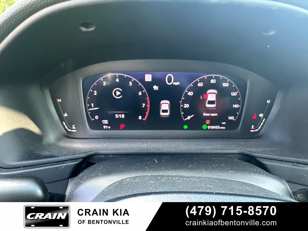 2024 Honda Accord EX - SUNROOF / CLEAN CARFAX
