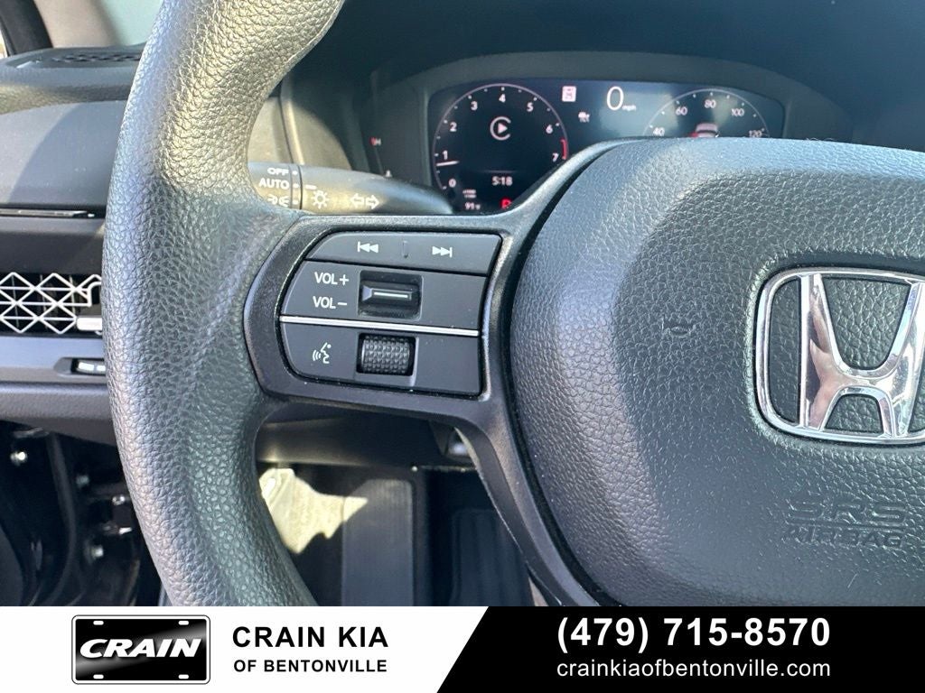 2024 Honda Accord EX - SUNROOF / CLEAN CARFAX