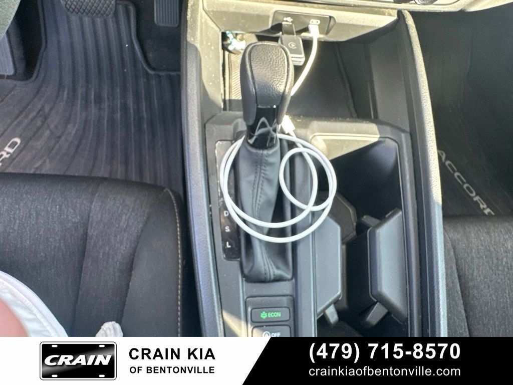 2024 Honda Accord EX - SUNROOF / CLEAN CARFAX