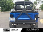 1986 Jeep CJ-7 4WD