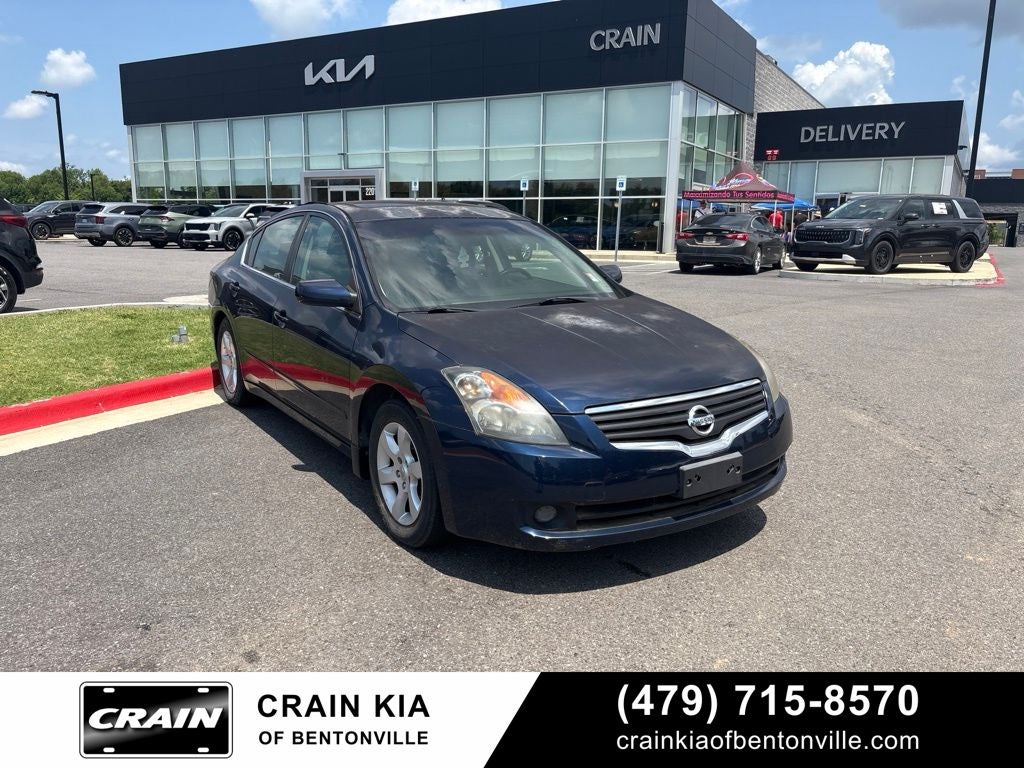 2009 Nissan Altima 2.5 S