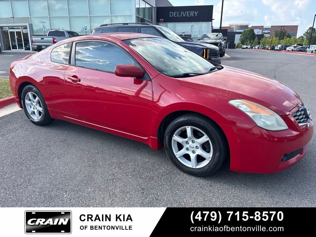 2009 Nissan Altima 2.5 S - WHOLESALE / AS-IS
