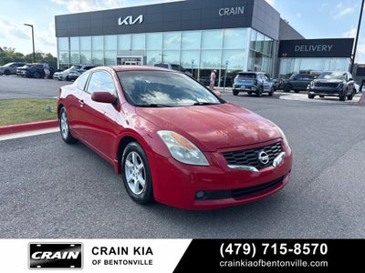 2009 Nissan Altima 2.5 S - WHOLESALE / AS-IS