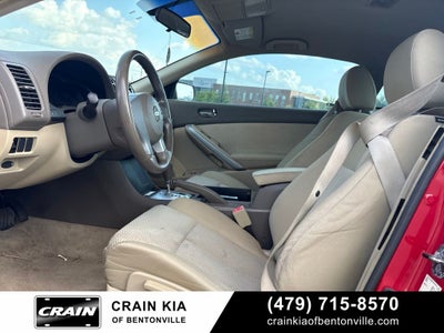 2009 Nissan Altima 2.5 S - WHOLESALE / AS-IS