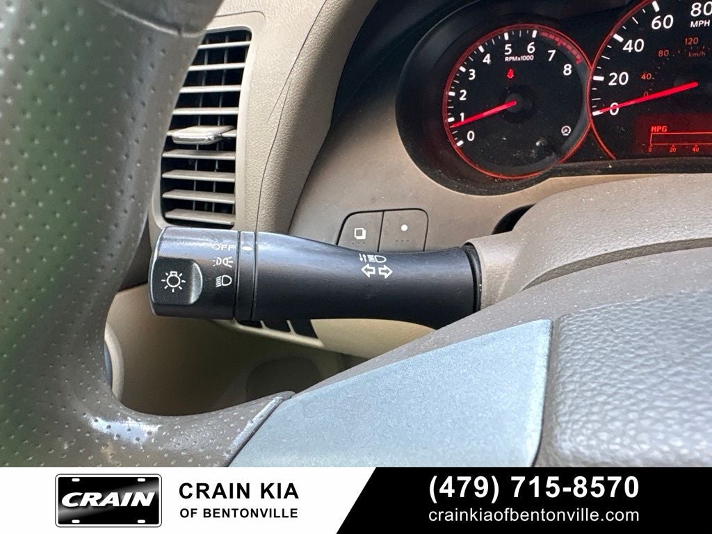 2009 Nissan Altima 2.5 S - WHOLESALE / AS-IS