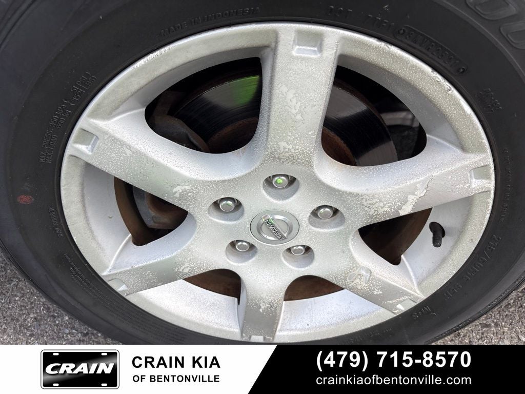 2009 Nissan Altima 2.5 S - WHOLESALE / AS-IS