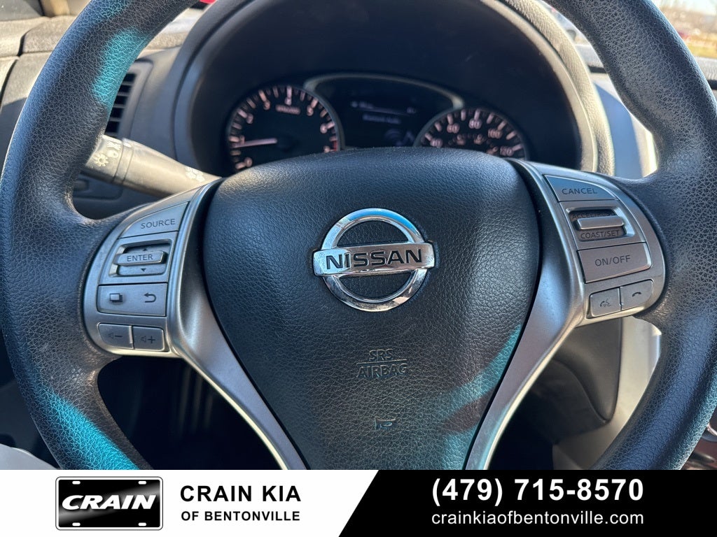 2013 Nissan Altima 2.5 S - WHOLESALE / AS-IS