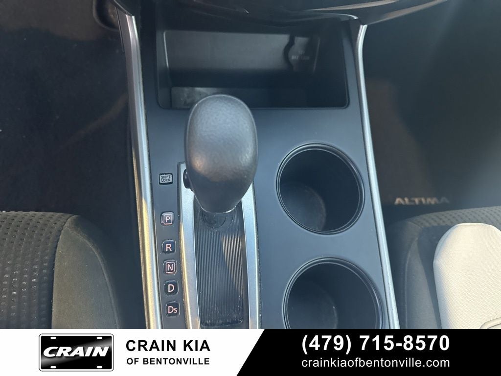 2015 Nissan Altima 2.5 S