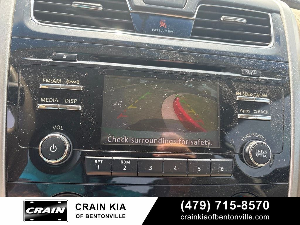 2014 Nissan Altima 2.5 S - WHOLESALE / AS-IS