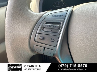 2014 Nissan Altima 2.5 S - WHOLESALE / AS-IS