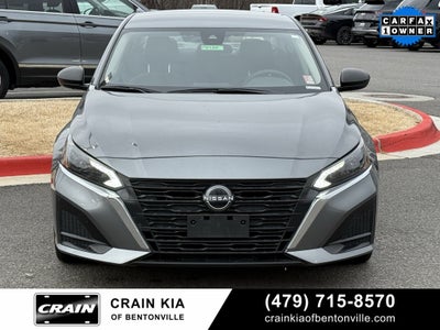 2024 Nissan Altima 2.5 S - CLEAN CARFAX / ONE OWNER