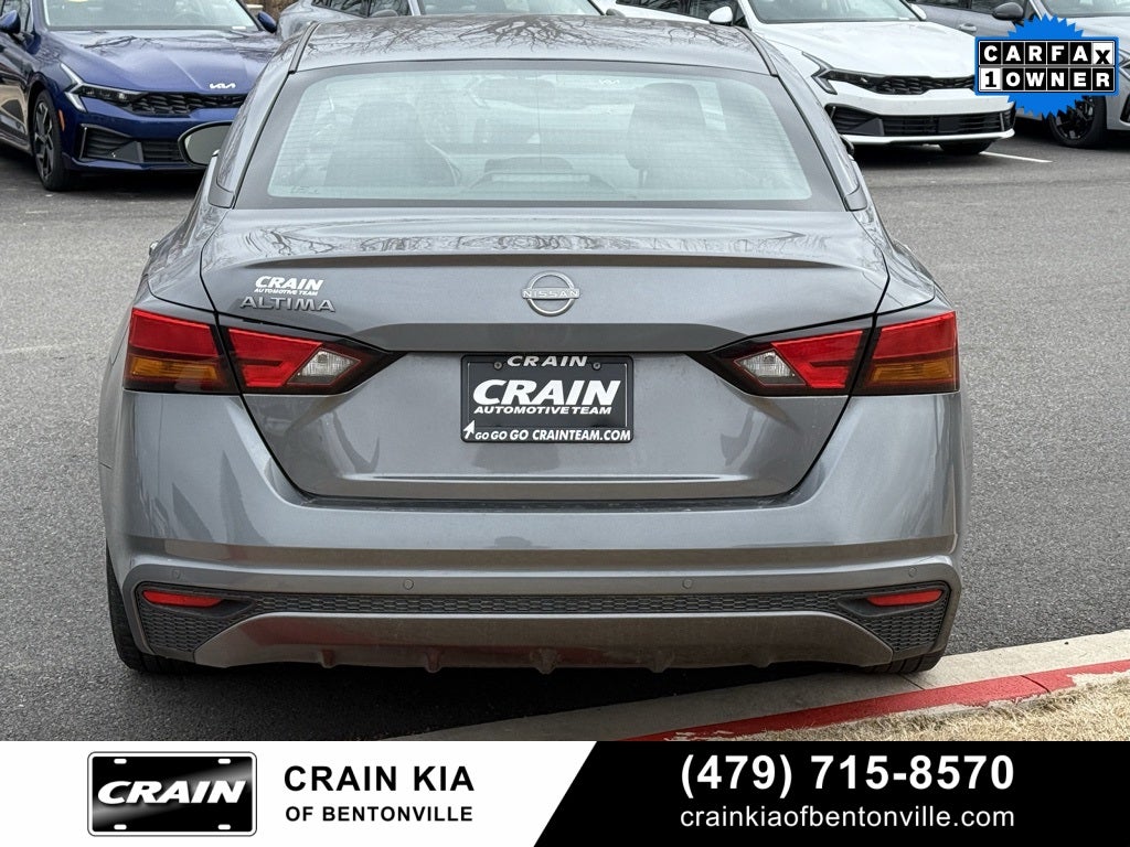 2024 Nissan Altima 2.5 S - CLEAN CARFAX / ONE OWNER