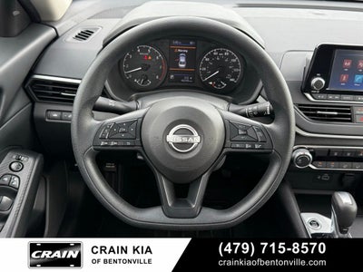 2024 Nissan Altima 2.5 S - CLEAN CARFAX / ONE OWNER