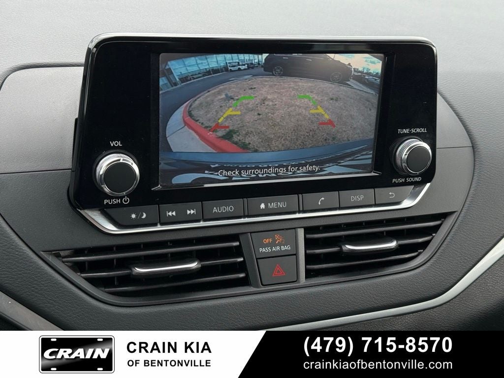 2024 Nissan Altima 2.5 S - CLEAN CARFAX / ONE OWNER