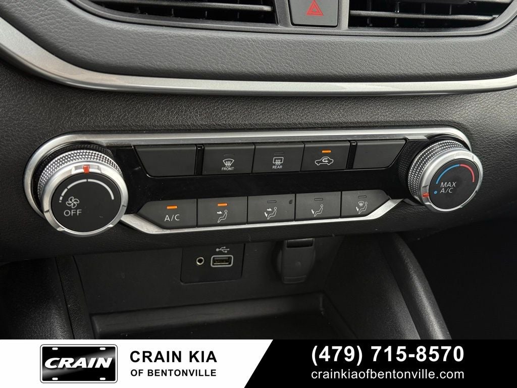 2024 Nissan Altima 2.5 S - CLEAN CARFAX / ONE OWNER