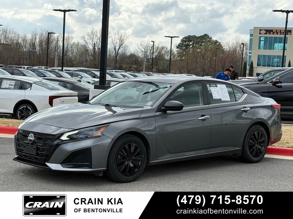 2024 Nissan Altima 2.5 S - CLEAN CARFAX / ONE OWNER