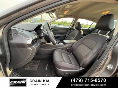 2024 Nissan Altima 2.5 SV - CLEAN CARFAX / ONE OWNER