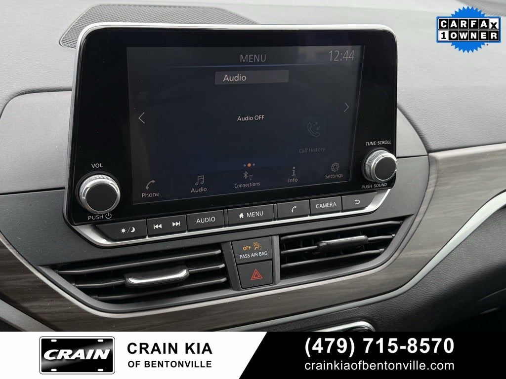 2024 Nissan Altima 2.5 SV - CLEAN CARFAX / ONE OWNER