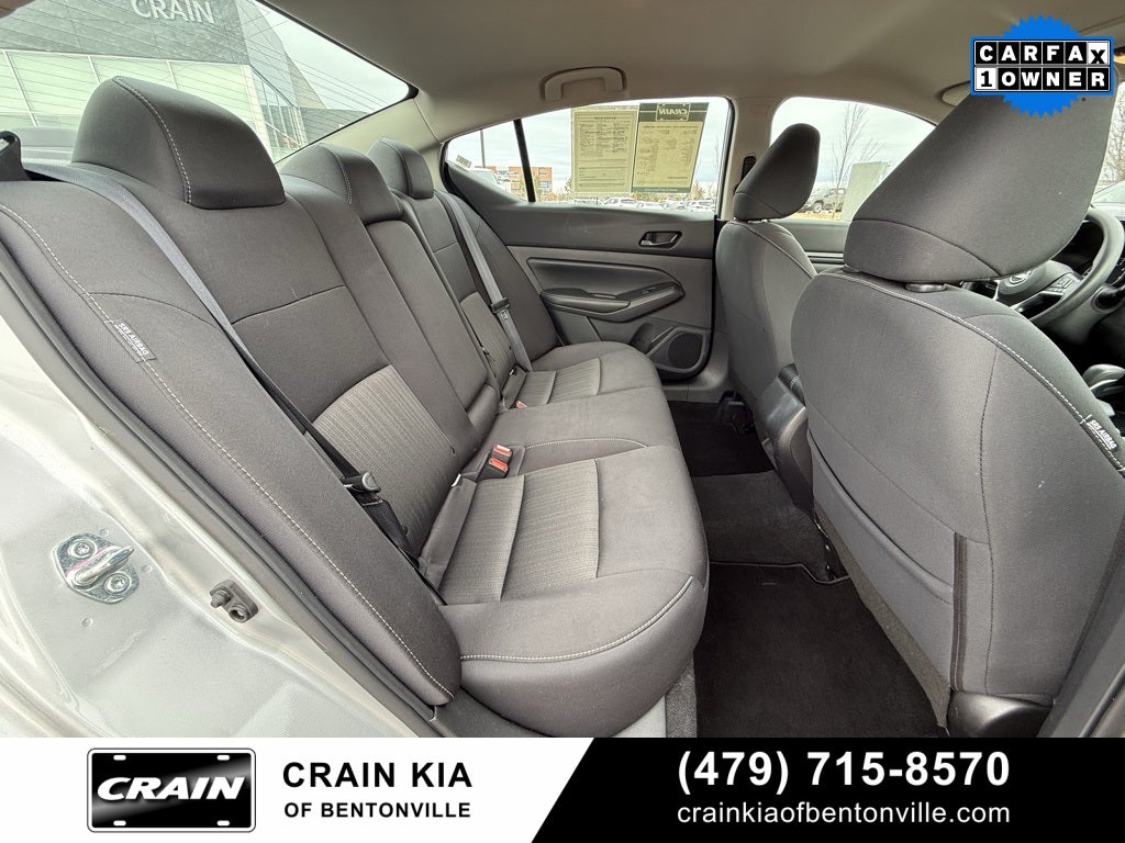 2024 Nissan Altima 2.5 SV - CLEAN CARFAX / ONE OWNER