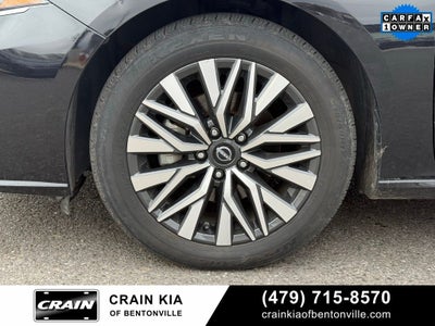 2024 Nissan Altima 2.5 SV - CLEAN CARFAX / ONE OWNER