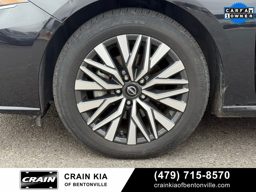 2024 Nissan Altima 2.5 SV - CLEAN CARFAX / ONE OWNER