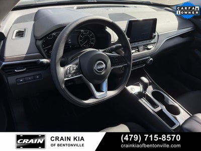 2024 Nissan Altima 2.5 SV - CLEAN CARFAX / ONE OWNER