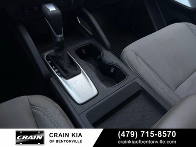 2022 Nissan Frontier SV - CLEAN CARFAX HISTORY