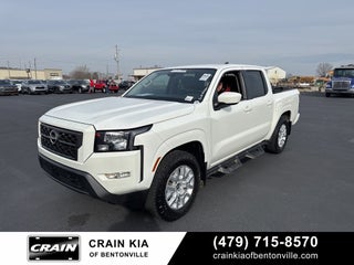 2022 Nissan Frontier SV - CLEAN CARFAX HISTORY