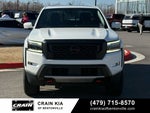 2023 Nissan Frontier PRO-X - CLEAN CARFAX HISTORY