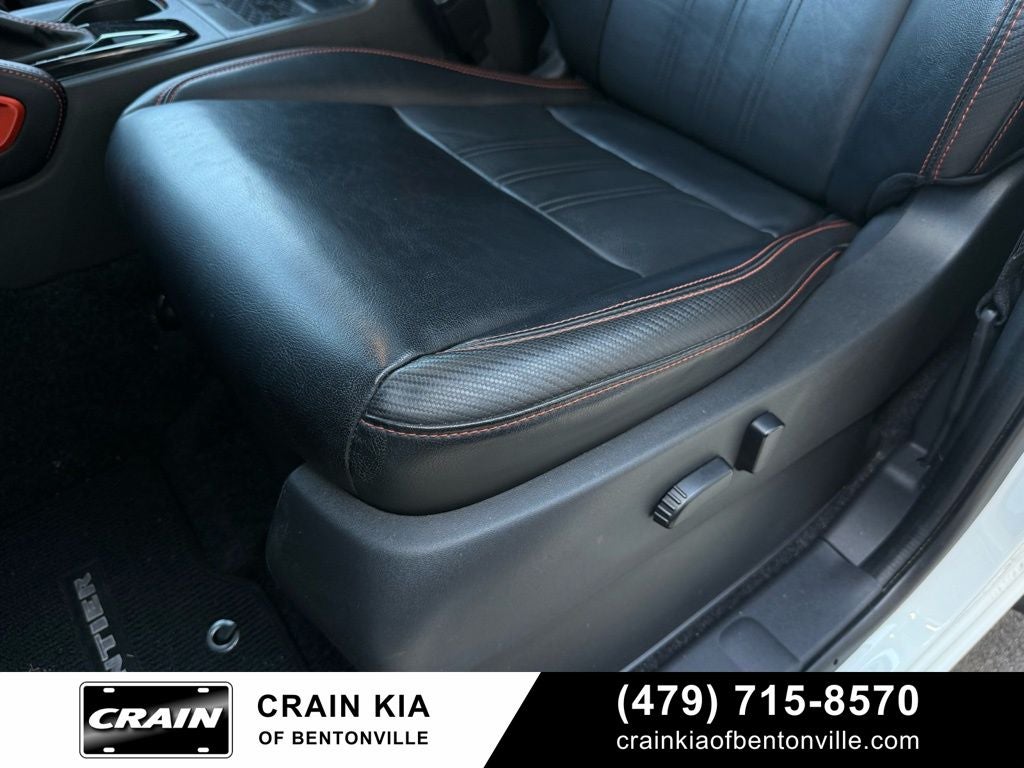 2023 Nissan Frontier PRO-X - CLEAN CARFAX HISTORY