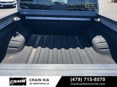 2024 Nissan Frontier PRO-4X - 4WD / SUNROOF / CARFAX ONE OWNER