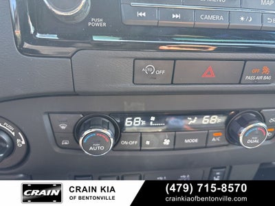 2024 Nissan Frontier PRO-4X - 4WD / SUNROOF / CARFAX ONE OWNER