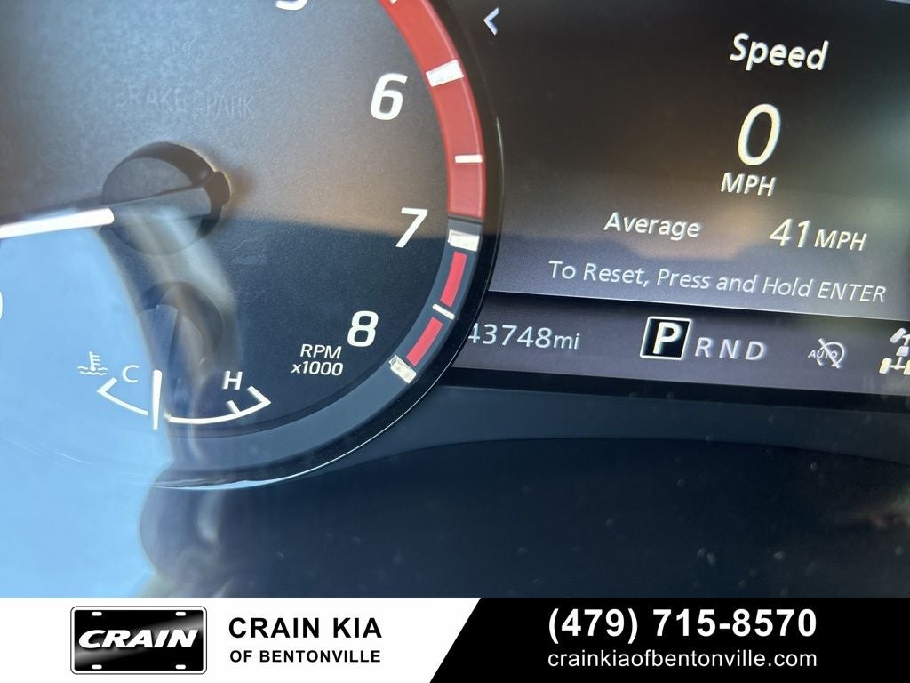 2024 Nissan Frontier PRO-4X - 4WD / SUNROOF / CARFAX ONE OWNER