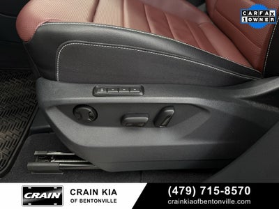 2023 Volkswagen Atlas Cross Sport 3.6L V6 SEL Premium R-Line - AWD / PANORAMIC SUNROOF / 1 OWNER