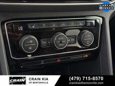 2023 Volkswagen Atlas Cross Sport 3.6L V6 SEL Premium R-Line - AWD / PANORAMIC SUNROOF / 1 OWNER